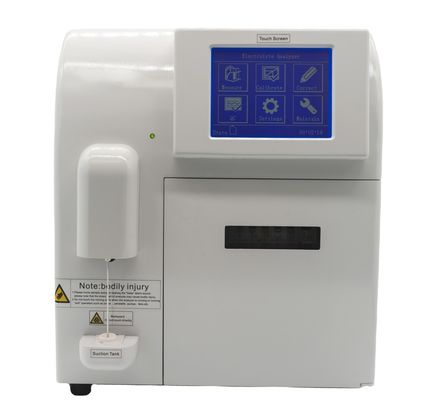 Qualität Detecting Body Health Body Health THR-AC100A Medical Lab Equipment Fully Automated Electrolyte Analyzer Detection usine