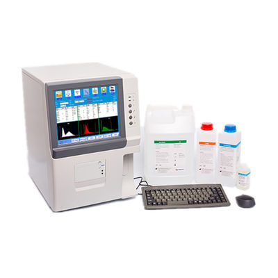 Qualität Hospital China Best Quality Veterinary Diagnostic Device Clinical Automatic Hematology Analyzer For Veterinary Use CBC70 usine