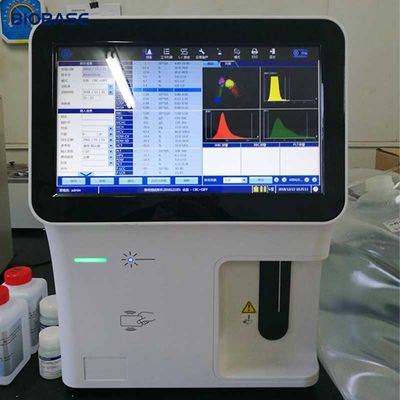 Qualität 2021 Biobase Factory Hemocytometer Chemistry Analyzer Veterinary Hematology Analyzer Hematology Analyzer 630mm(L)*570mm(W)*590mm(H) usine