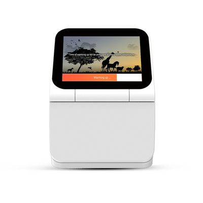 Qualität Top Selling Automatic Portable Fully Automated Clinical Chemistry Analyzer 0.1cc Veterinary Product usine
